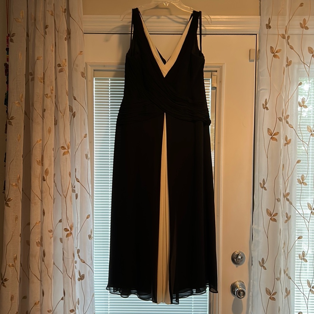 Evening dress, petite